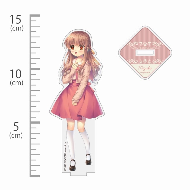 ONE. 長森瑞佳 アクリルスタンド 画像 2 | AniSmile