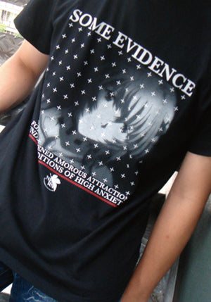 エヴァンゲリオン 新劇場版レイTシャツ/BLACK-S 画像 3 | AniSmile