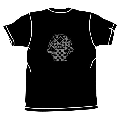 エヴァンゲリオン SOUND ONLYTシャツ/BLACK-S 画像 2 | AniSmile