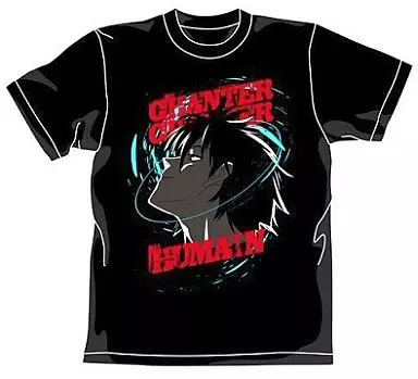 エヴァンゲリオン カヲルTシャツ/BLACK-XL - 公式商品画像 | AniSmile