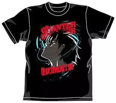 エヴァンゲリオン カヲルTシャツ/BLACK-L - 公式商品画像 | AniSmile