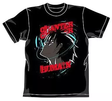 エヴァンゲリオン カヲルTシャツ/BLACK-M - 公式商品画像 | AniSmile