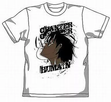 エヴァンゲリオン カヲルTシャツ/WHITE-XL - 公式商品画像 | AniSmile