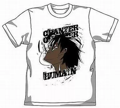 エヴァンゲリオン カヲルTシャツ/WHITE-L - 公式商品画像 | AniSmile