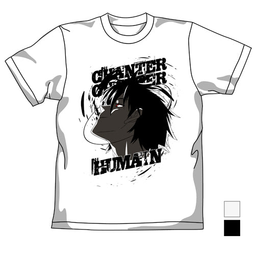 エヴァンゲリオン カヲルTシャツ/WHITE-S - 公式商品画像 | AniSmile