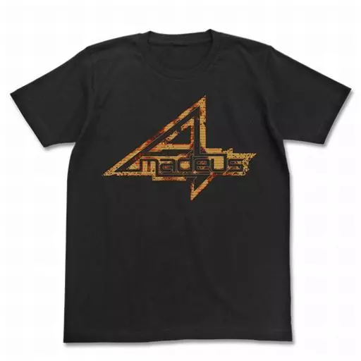 STEINS;GATE 0 Amadeus Tシャツ/BLACK-XL - 公式商品画像 | AniSmile