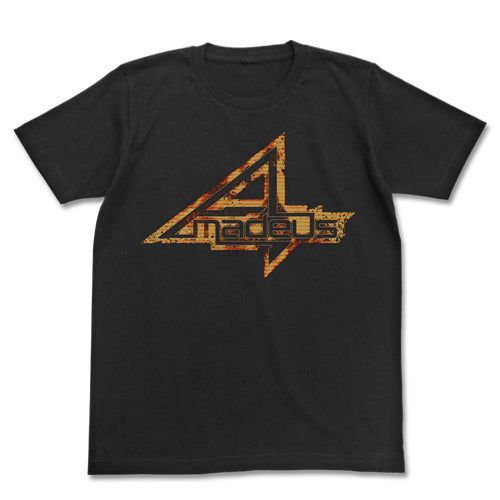 STEINS;GATE 0 Amadeus Tシャツ/BLACK-S - 公式商品画像 | AniSmile