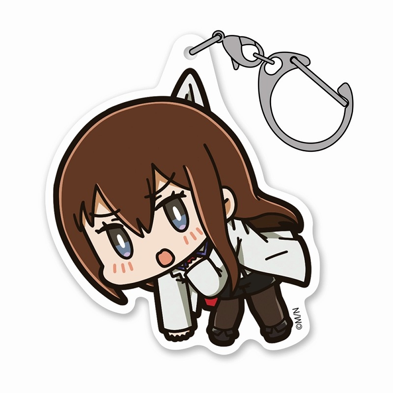 STEINS;GATE 牧瀬紅莉栖 アクリルつままれ - 公式商品画像 | AniSmile