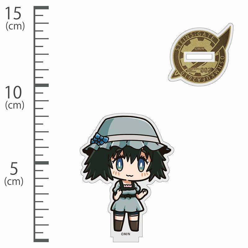 STEINS;GATE 椎名まゆり デフォルメ アクリルスタンド 画像 2 | AniSmile