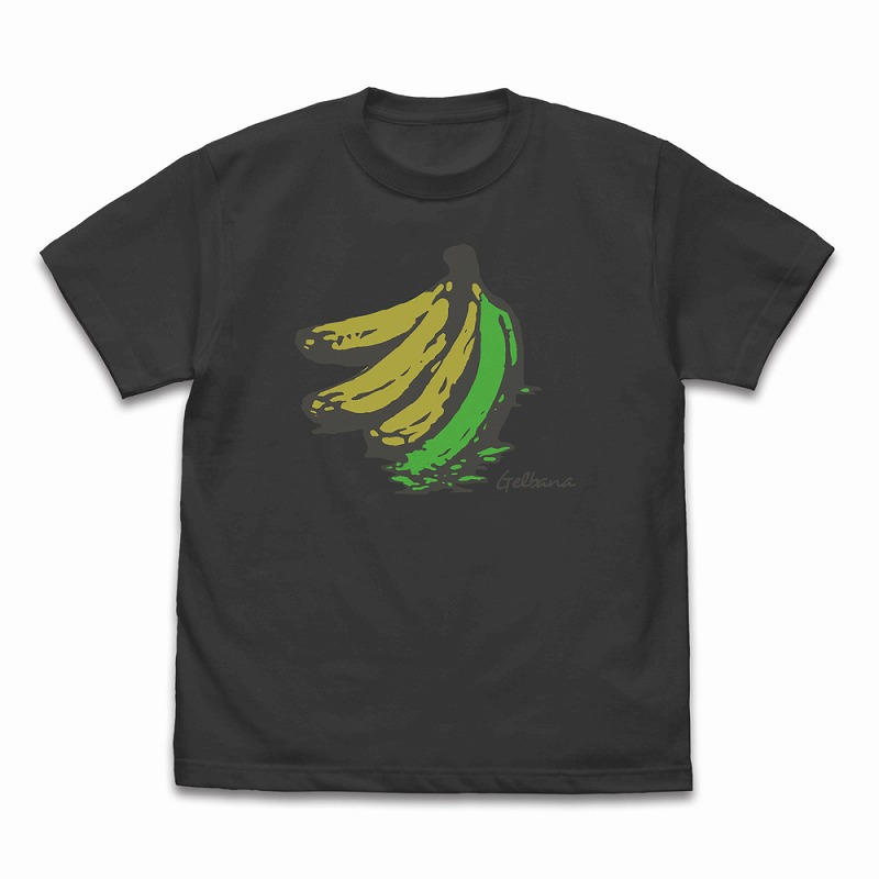 STEINS;GATE ゲルバナ Tシャツ/SUMI-XL - 公式商品画像 | AniSmile