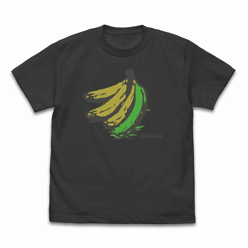 STEINS;GATE ゲルバナ Tシャツ/SUMI-L - 公式商品画像 | AniSmile