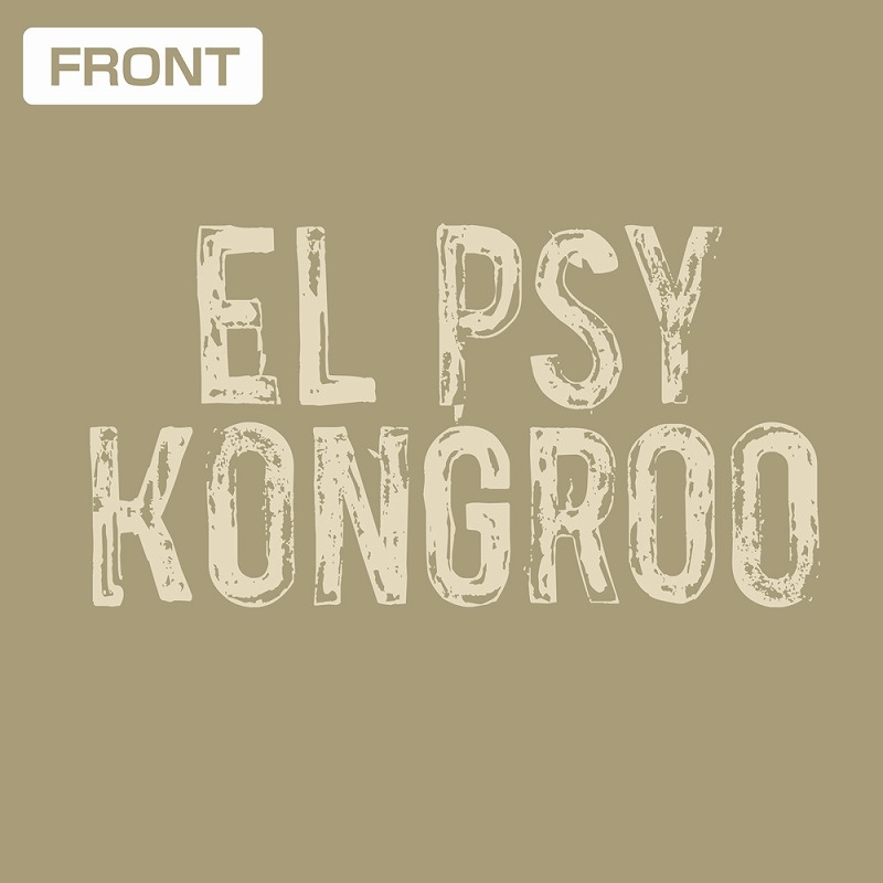 STEINS;GATE エル・プサイ・コングルゥ Tシャツ ver.2.0/SAND KHAKI-XL 画像 3 | AniSmile