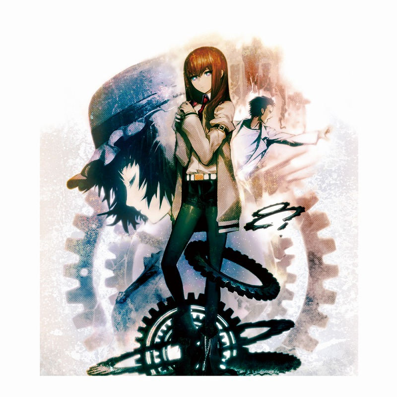 STEINS;GATE 牧瀬紅莉栖 フルグラフィックTシャツ/WHITE-S 画像 2 | AniSmile