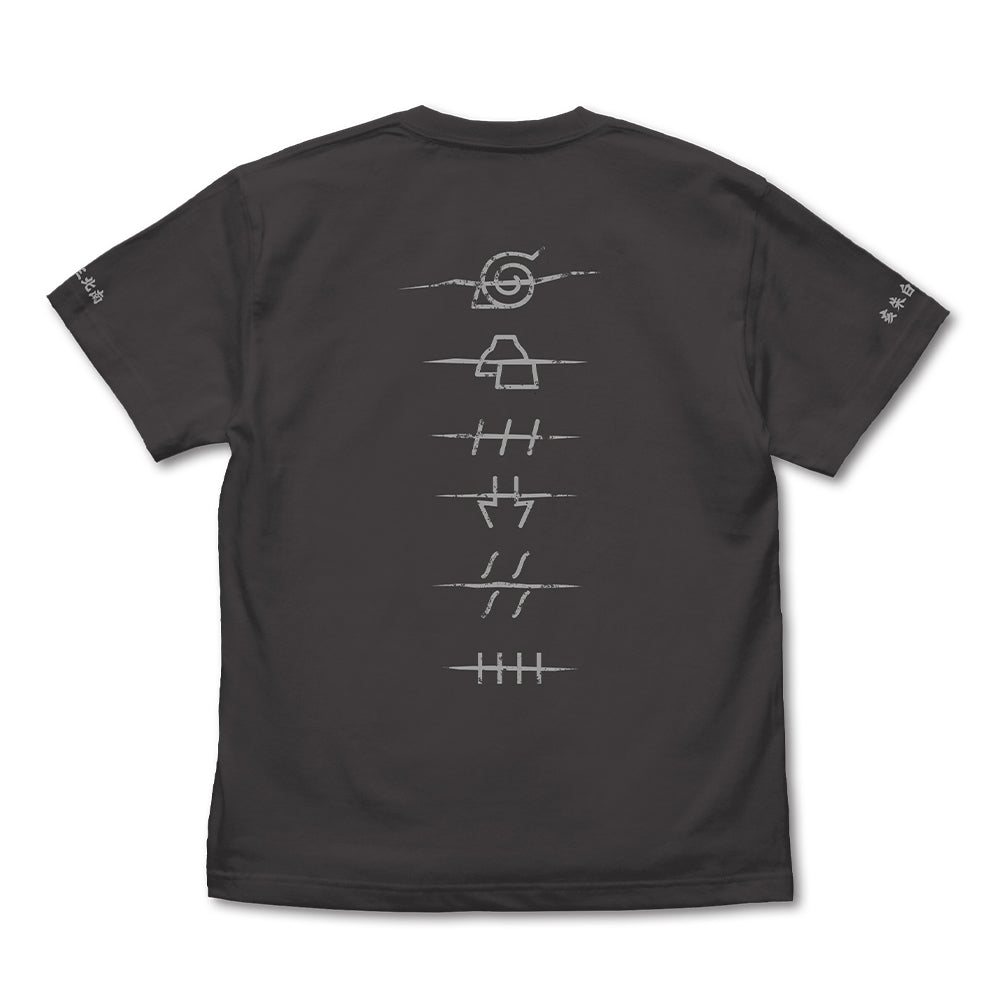 NARUTO -ナルト- 疾風伝 暁 Tシャツ/SUMI-S 画像 3 | AniSmile