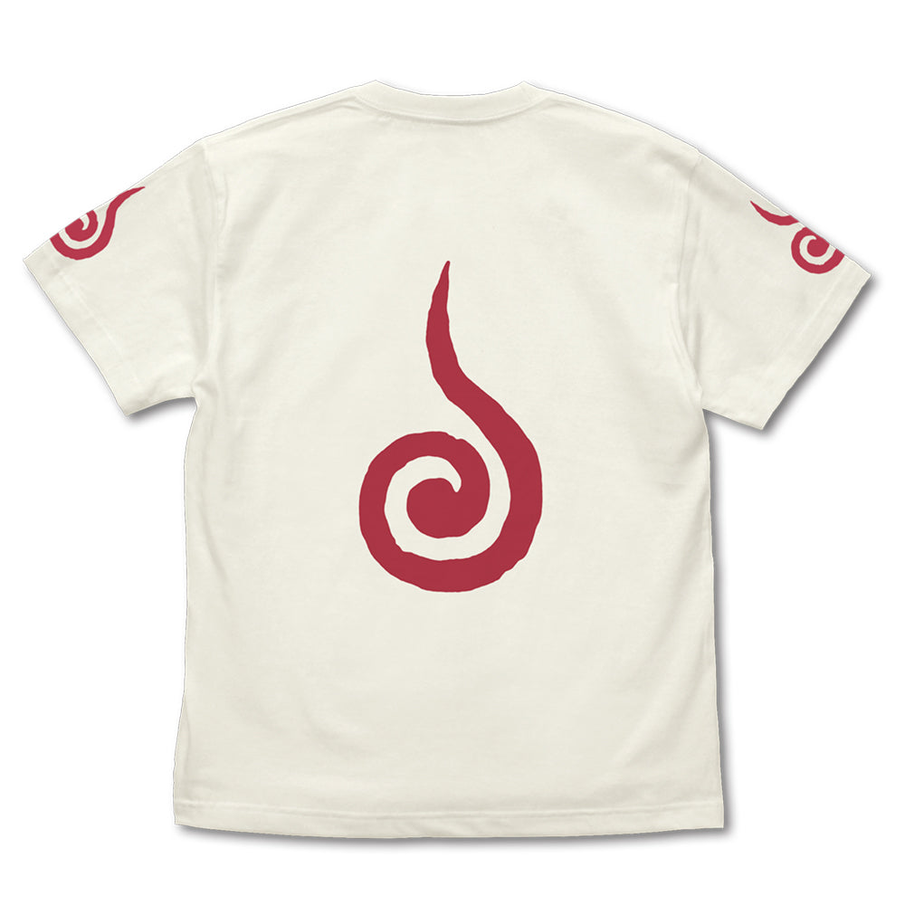 ナルト幼少期 Tシャツ/VANILLA WHITE-S 画像 2 | AniSmile