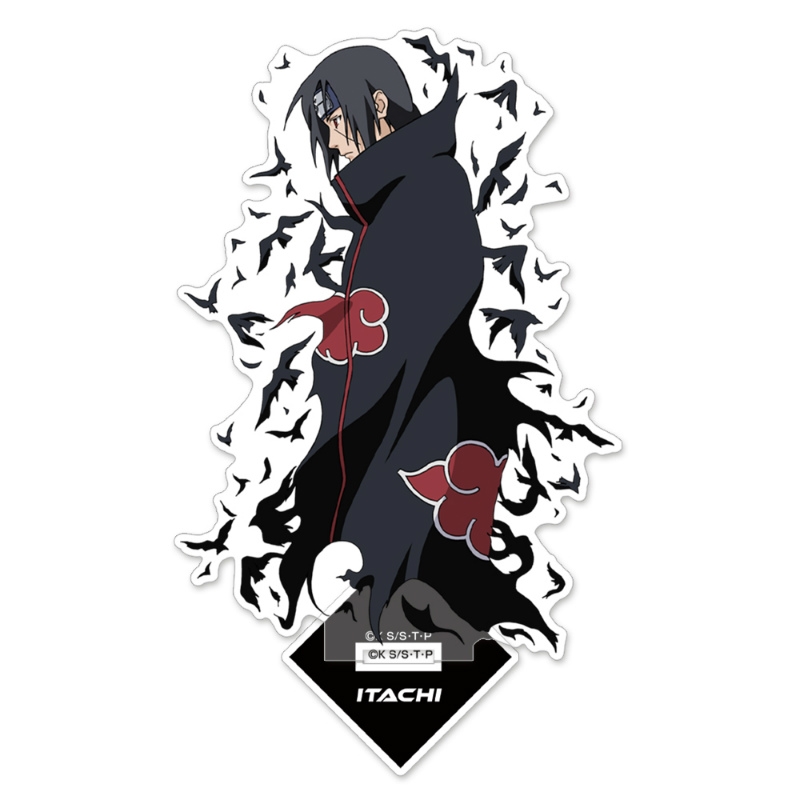 NARUTO-ナルト- 疾風伝 イタチ アクリルスタンド - AniSmile