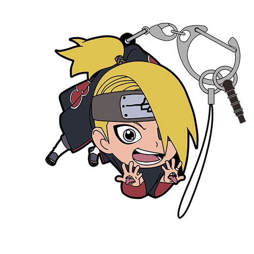 NARUTO -ナルト- 疾風伝 デイダラ つままれ - 公式商品画像 | AniSmile
