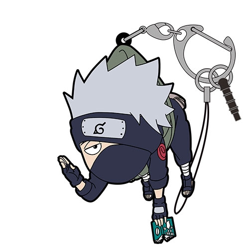NARUTO -ナルト- 疾風伝 カカシ つままれ - 公式商品画像 | AniSmile