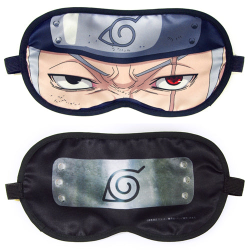 NARUTO -ナルト- 疾風伝 はたけカカシアイマスク - 公式商品画像 | AniSmile