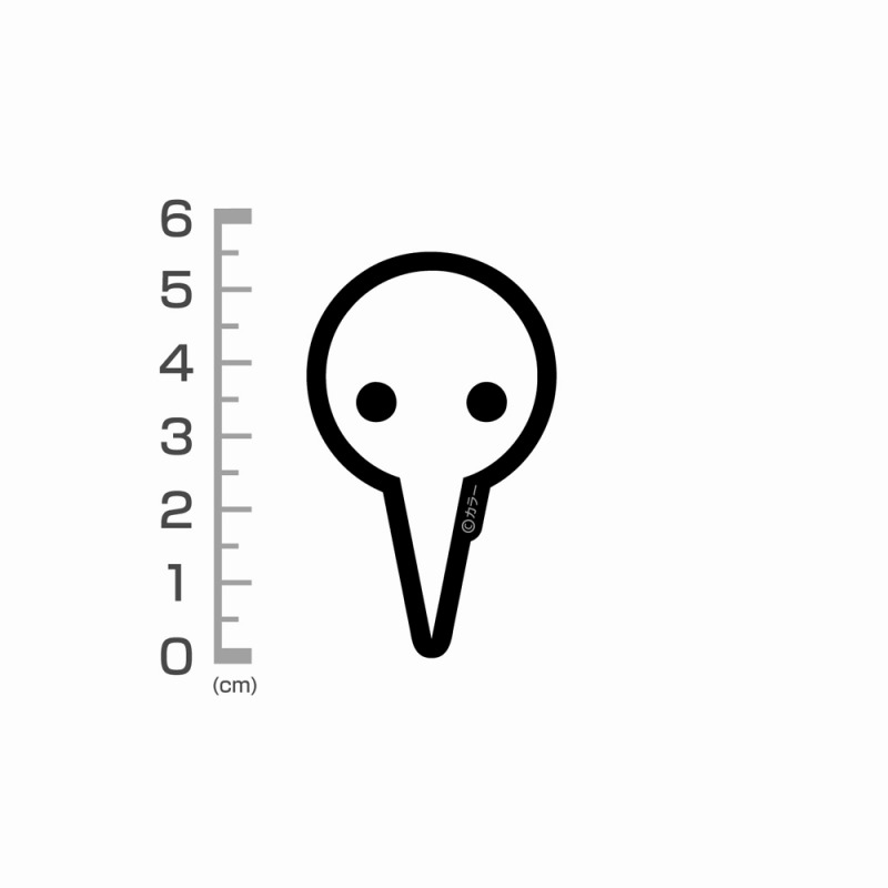 エヴァンゲリオン 使徒 ミニステッカーセット 画像 2 | AniSmile