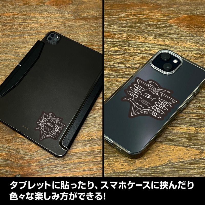 エヴァンゲリオン ゼーレ ミニステッカーセット 画像 3 | AniSmile