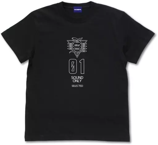 エヴァンゲリオン ゼーレ Tシャツ/BLACK-M - 公式商品画像 | AniSmile