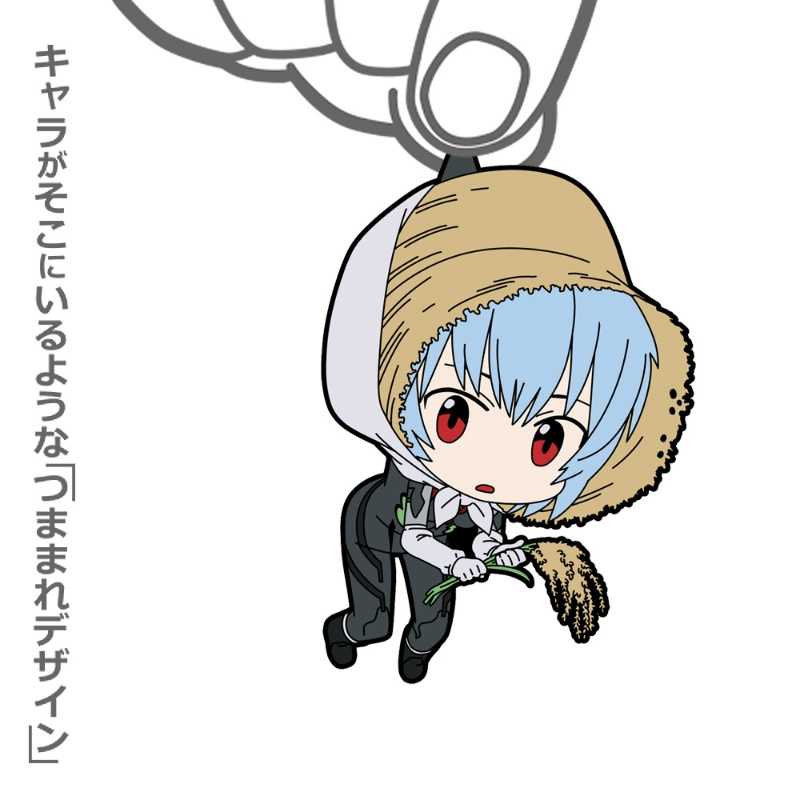 エヴァンゲリオン アヤナミ(仮称)つままれ そっくりさんVer. 画像 2 | AniSmile