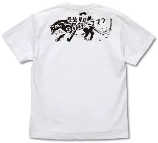エヴァンゲリオン CODE 777 Tシャツ/WHITE-XL 画像 2 | AniSmile