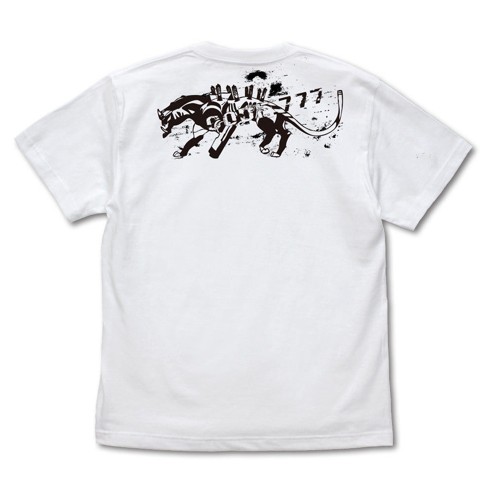 エヴァンゲリオン CODE 777 Tシャツ/WHITE-S 画像 3 | AniSmile