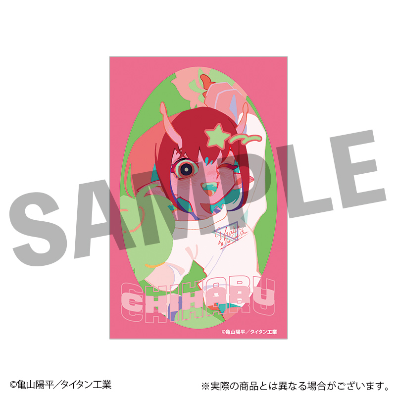 銀河特急 ミルキー☆サブウェイ トレーディングフレフレンズステッカー (1パック2枚入り) 全12種 画像 3 | AniSmile