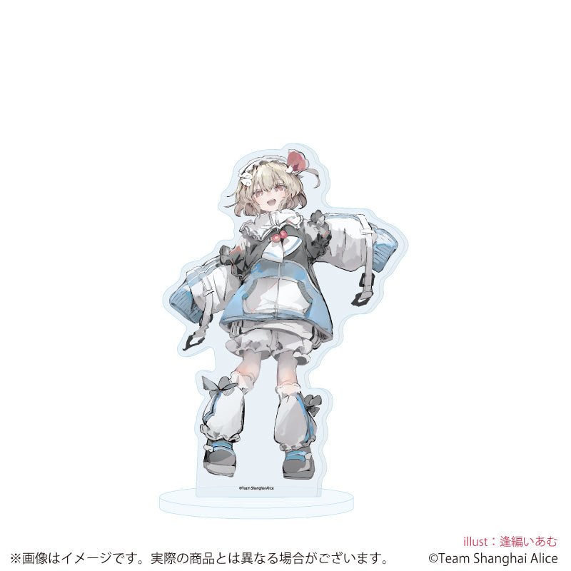 アクリルスタンド「東方Project」36/ルーミア 天使界隈ver.(描き起こしイラスト) - 公式商品画像 | AniSmile