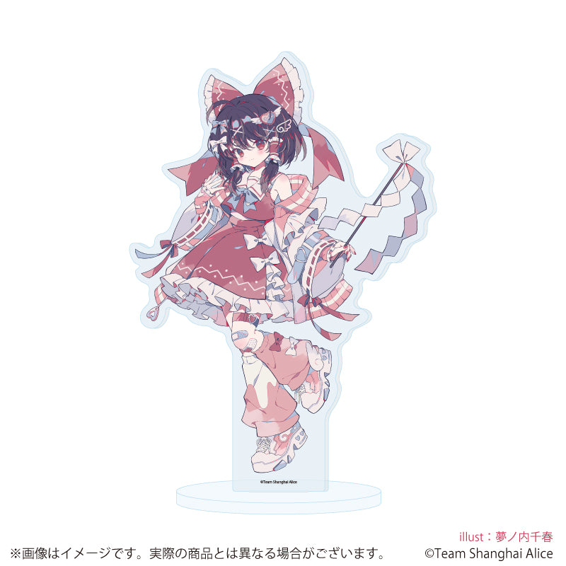 アクリルスタンド「東方Project」36/ルーミア 天使界隈ver.(描き起こしイラスト) 画像 5 | AniSmile