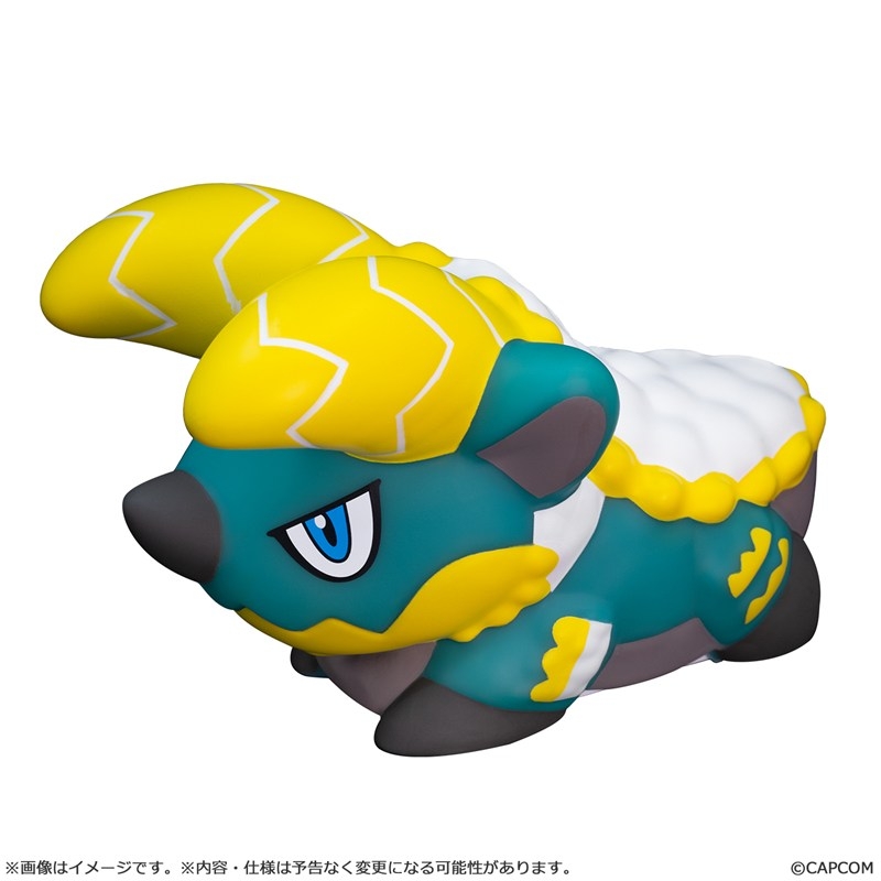 モンスターハンター ルームライト ジンオウガ - 公式商品画像 | AniSmile