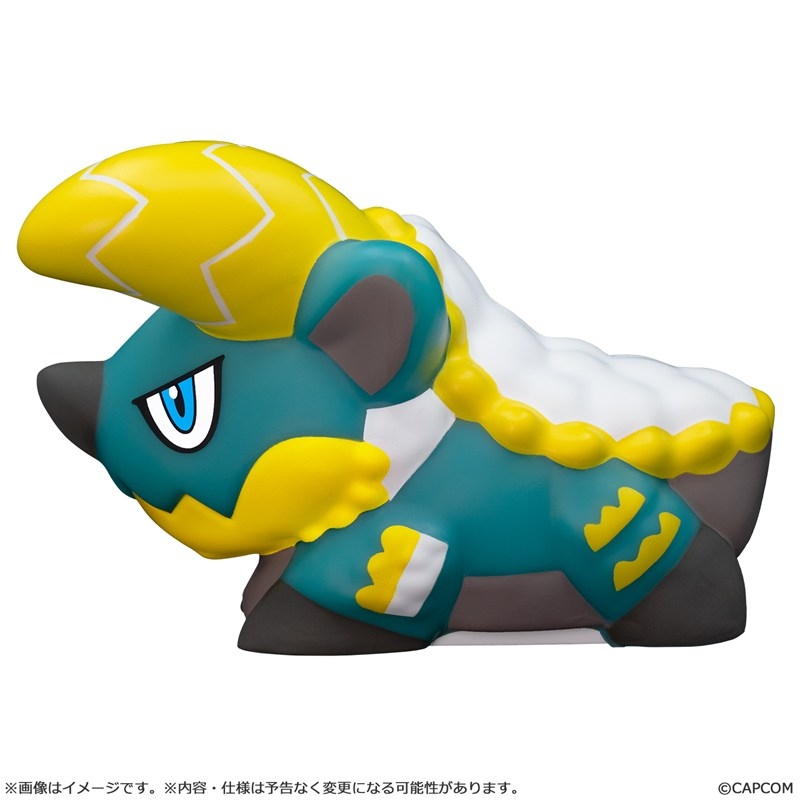 モンスターハンター ルームライト ジンオウガ 画像 2 | AniSmile