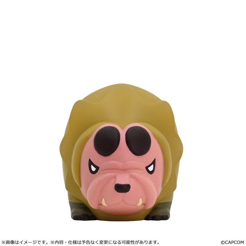 カプコンフィギュアビルダー フィンガーパペット モンスターハンター Vol.3 画像 2 | AniSmile