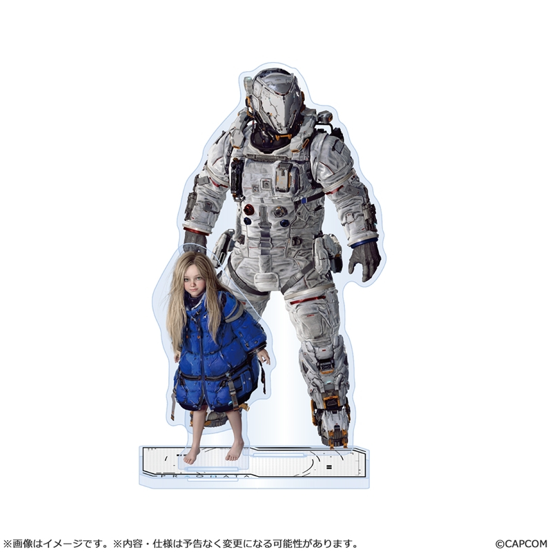 プラグマタ アクリルスタンド - 公式商品画像 | AniSmile