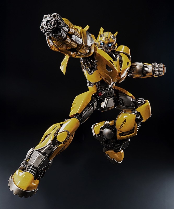 DLX バンブルビー(サイバトロン星モード) 画像 2 | AniSmile