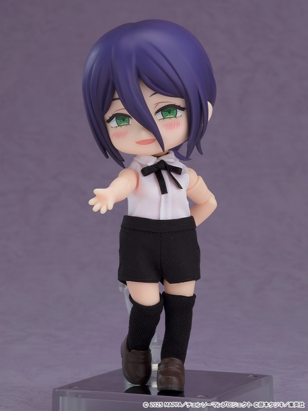 ねんどろいどどーる おようふくセット レゼ 画像 5 | AniSmile