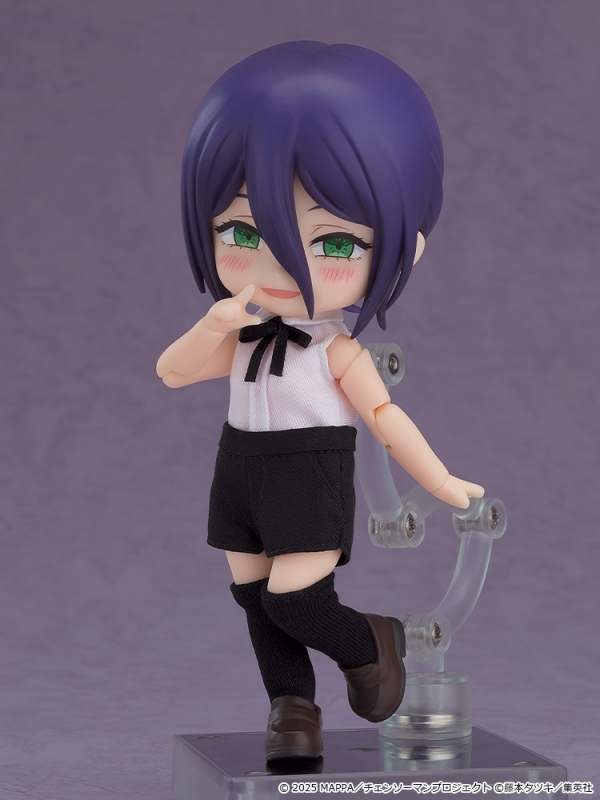ねんどろいどどーる レゼ - 公式商品画像 | AniSmile