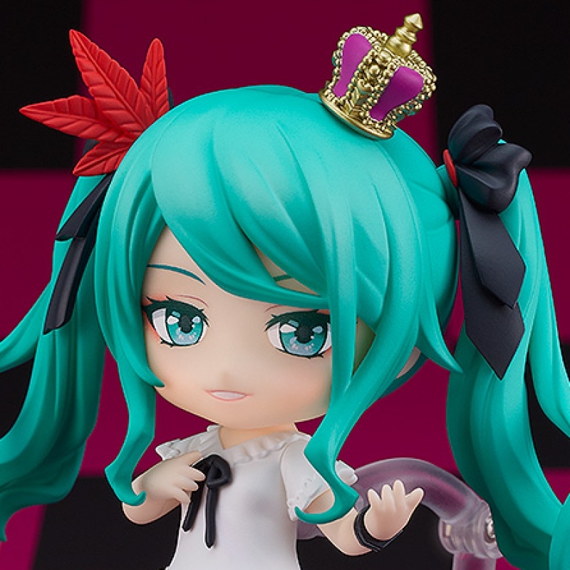 ねんどろいど 初音ミク ワールドイズマイン 2024Ver. 画像 2 | AniSmile