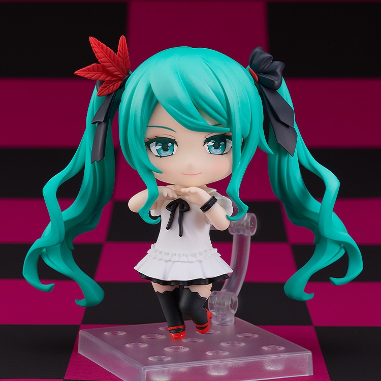 ねんどろいど 初音ミク ワールドイズマイン 2024Ver. 画像 3 | AniSmile