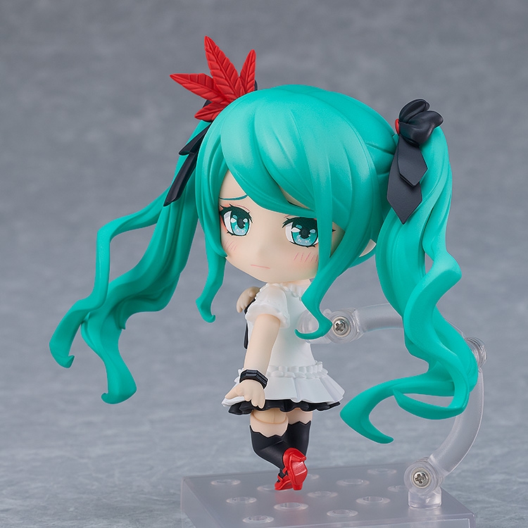 ねんどろいど 初音ミク ワールドイズマイン 2024Ver. 画像 4 | AniSmile