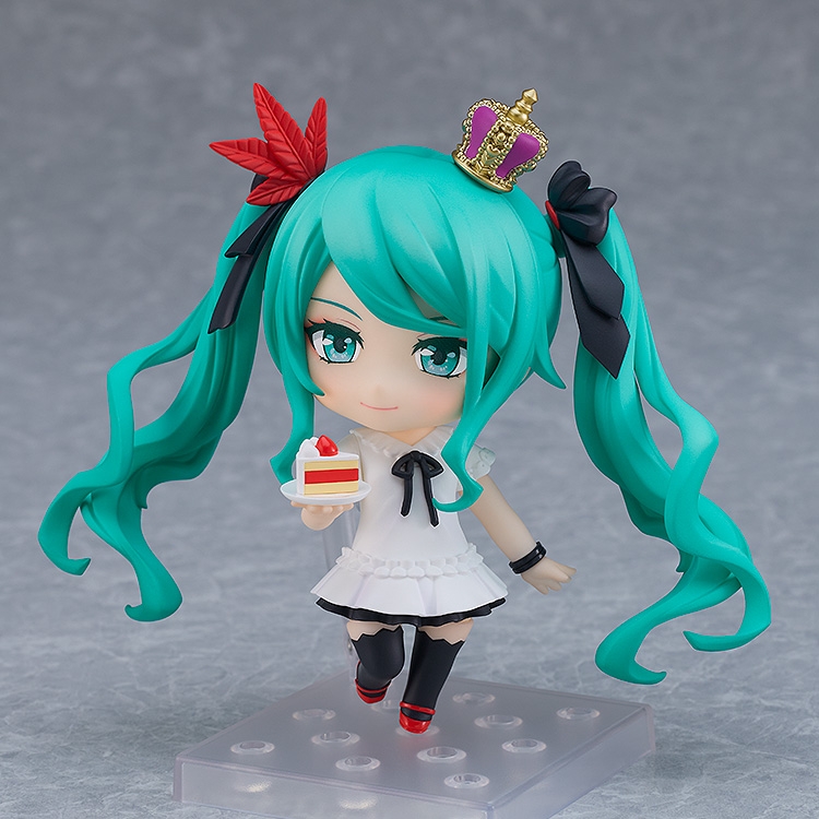 ねんどろいど 初音ミク ワールドイズマイン 2024Ver. 画像 5 | AniSmile