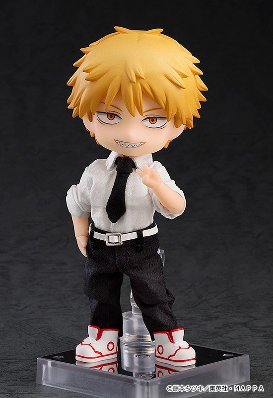 ねんどろいどどーる デンジ - 公式商品画像 | AniSmile