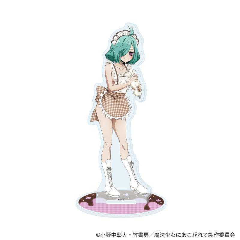 アクリルスタンド「魔法少女にあこがれて」15/姉母ネモ(描き下ろしイラスト) - 公式商品画像 | AniSmile
