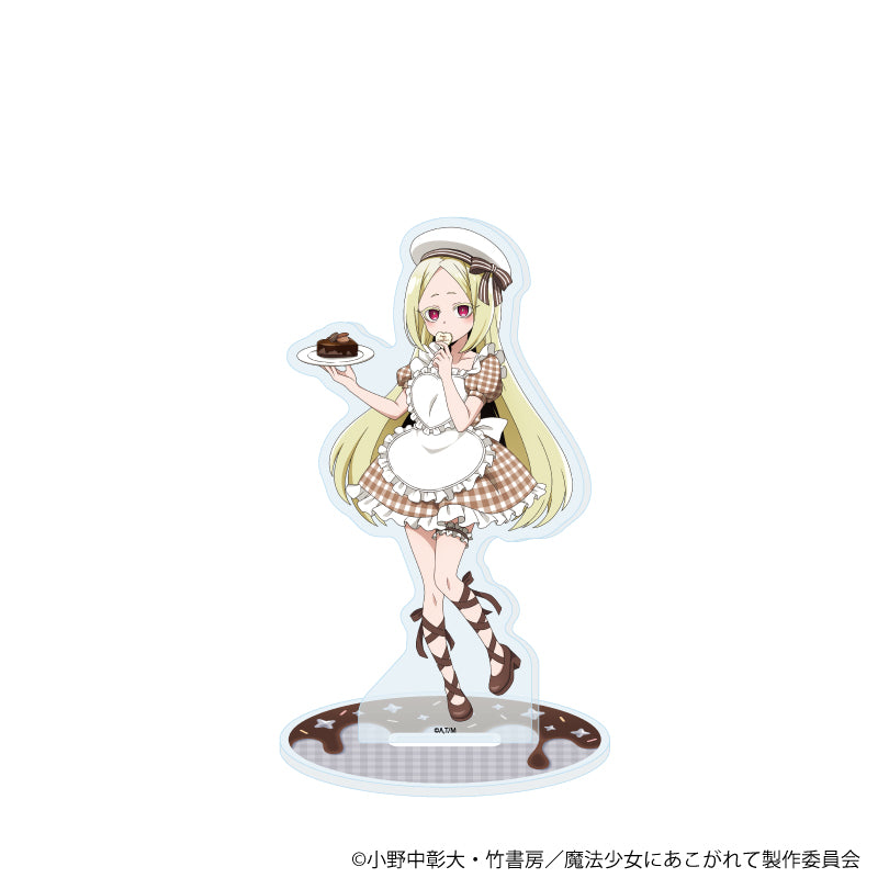 アクリルスタンド「魔法少女にあこがれて」13/杜乃こりす(描き下ろしイラスト) - 公式商品画像 | AniSmile