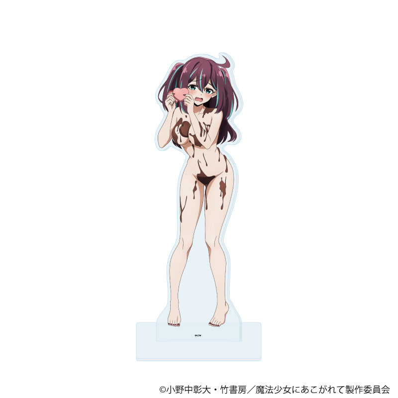 BIGアクリルスタンド「魔法少女にあこがれて」19/阿古屋真珠(衣装差分)(描き下ろしイラスト) - 公式商品画像 | AniSmile