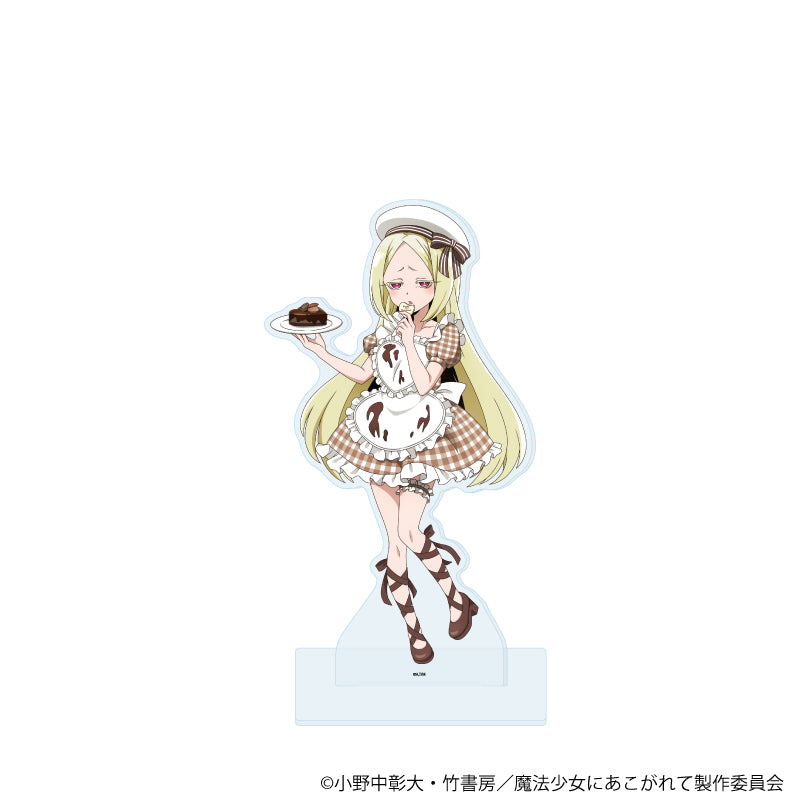 BIGアクリルスタンド「魔法少女にあこがれて」18/杜乃こりす(衣装差分)(描き下ろしイラスト) - 公式商品画像 | AniSmile