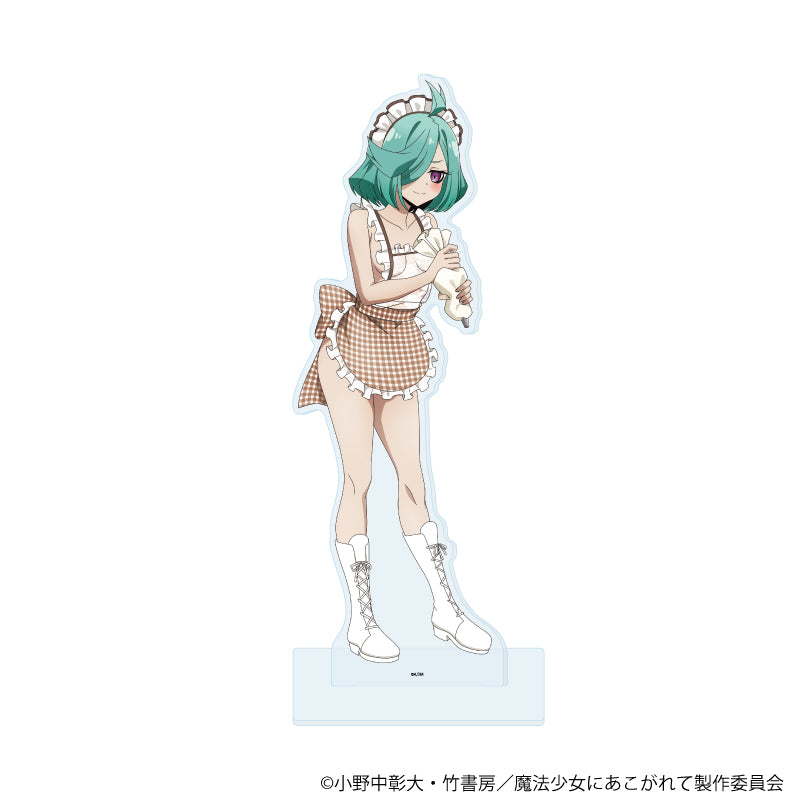 BIGアクリルスタンド「魔法少女にあこがれて」15/姉母ネモ(描き下ろしイラスト) - 公式商品画像 | AniSmile