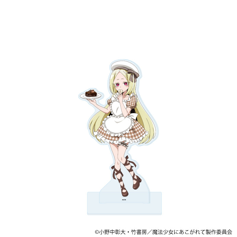 BIGアクリルスタンド「魔法少女にあこがれて」13/杜乃こりす(描き下ろしイラスト) - 公式商品画像 | AniSmile